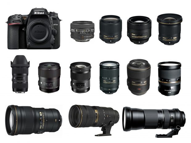 best-lenses-for-nikon-d7500