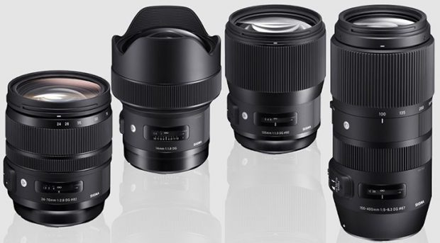 sigma-14-135-1.8-24-70-150-600-lenses