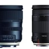 Price & Images & Specs of Tamron SP 24-70mm f/2.8 G2 & 18-400mm Di II VC HLD Lenses
