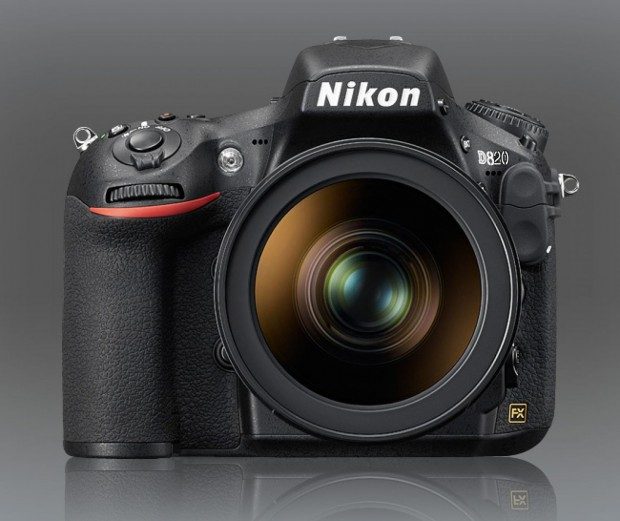 Nikon-D820