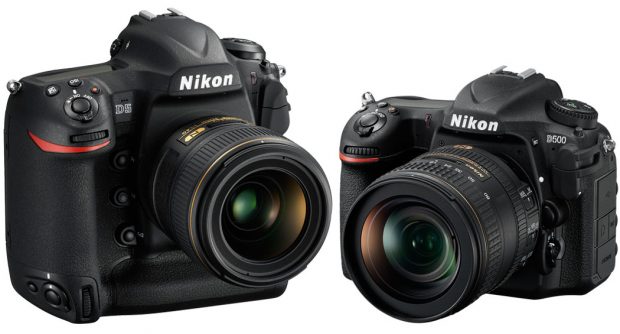 Nikon-d5-d500