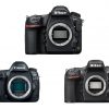 Nikon D850 Vs. Canon 5D Mark IV Vs. Nikon D810 Specs Comparsion