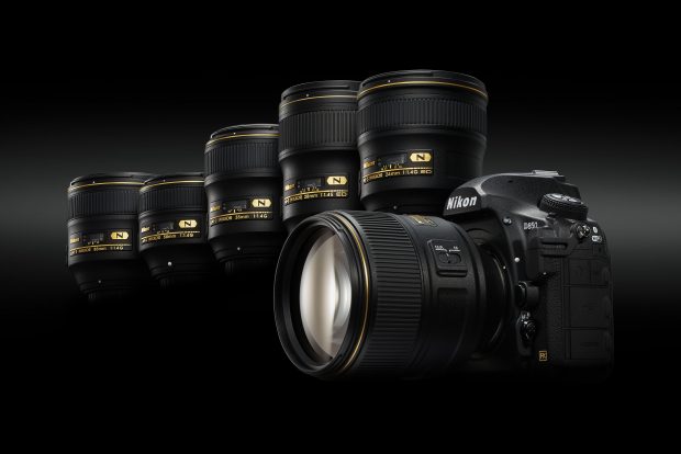 Nikon D850 BEST Lenses