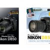 Nikon D850 Books now Available for Pre-order